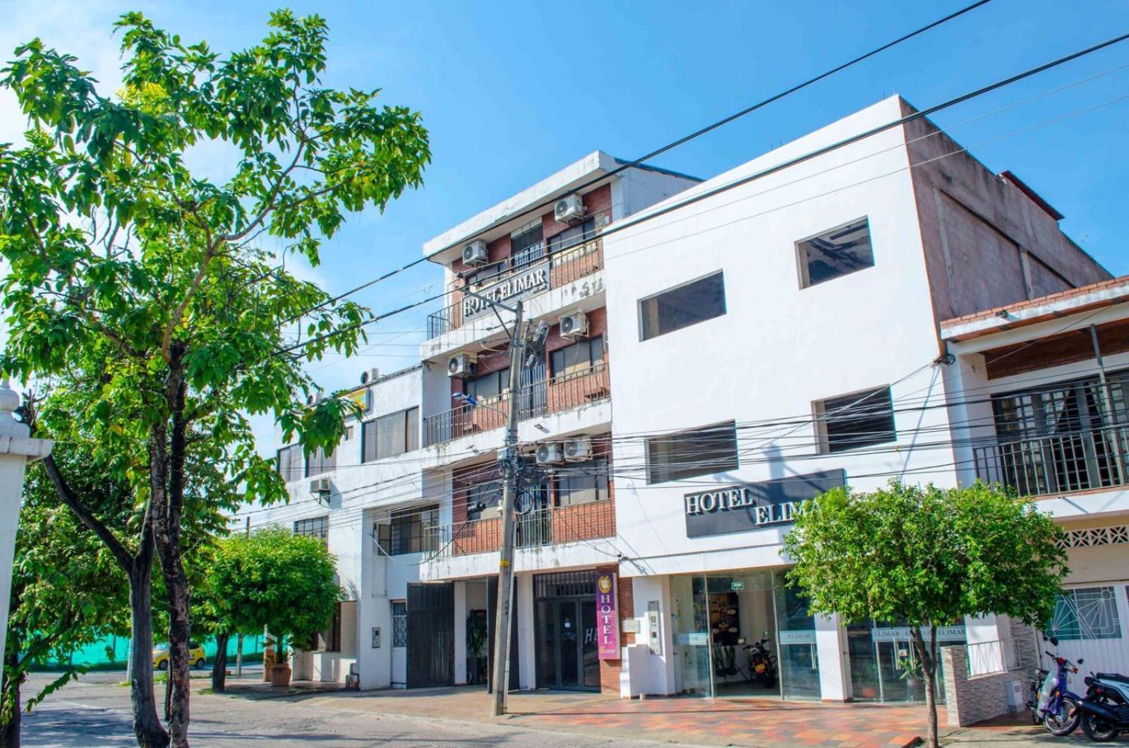 Hotel Elimar Хирардот Экстерьер фото